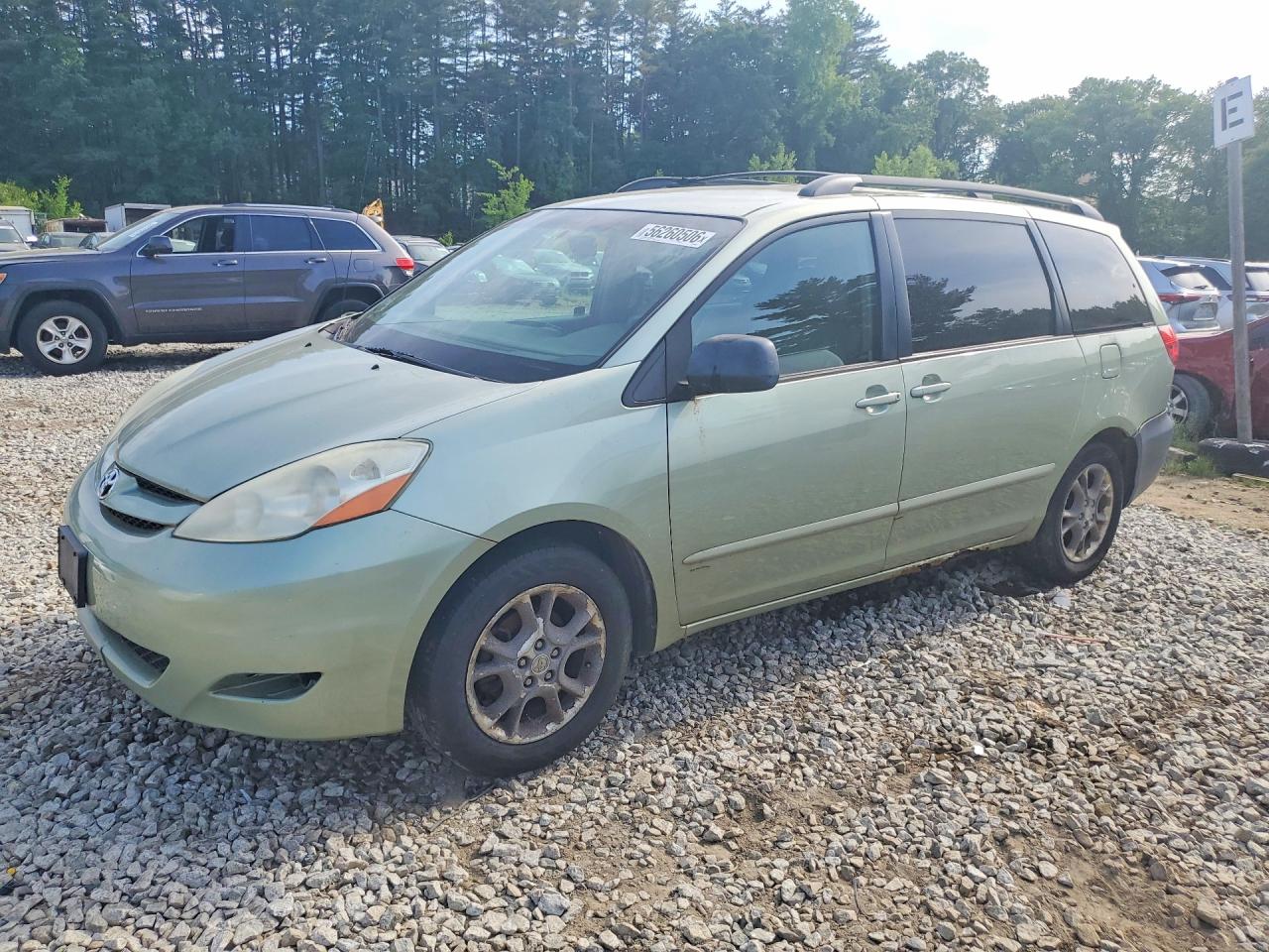 2006 Toyota Sienna