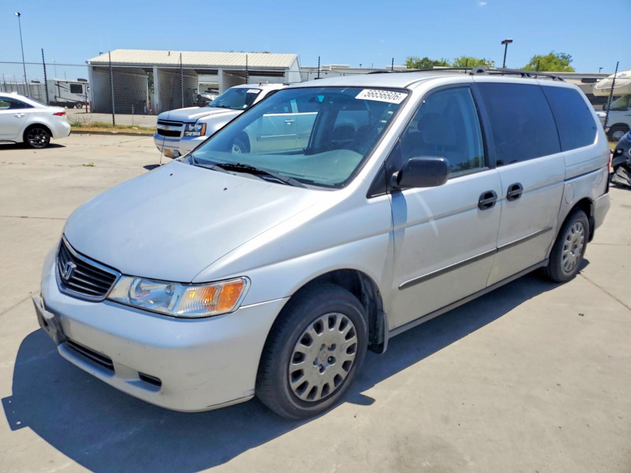 2001 Honda Odyssey