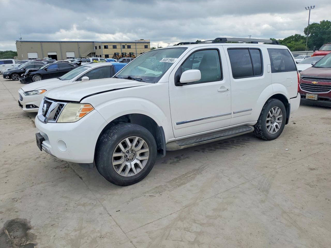 2011 Nissan Pathfinder