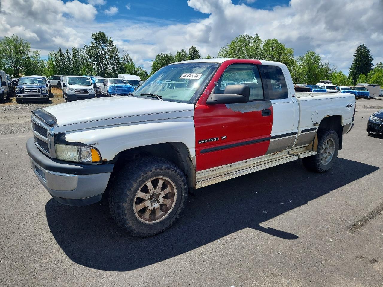 2000 Dodge Ram 1500
