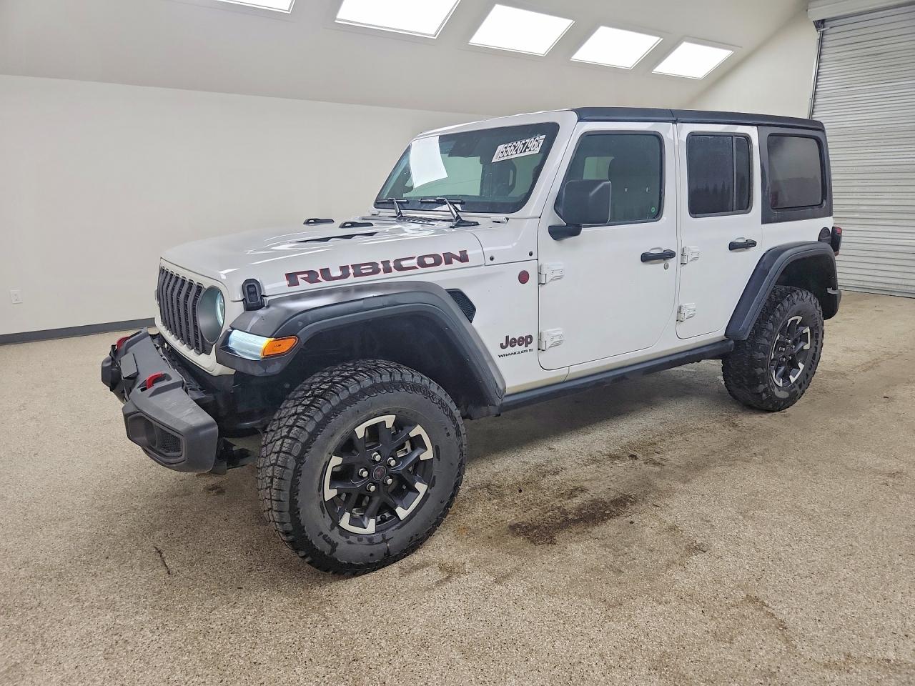 2025 Jeep Wrangler