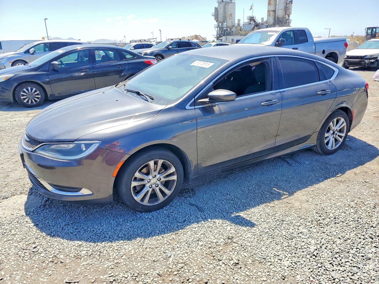 Chrysler 200