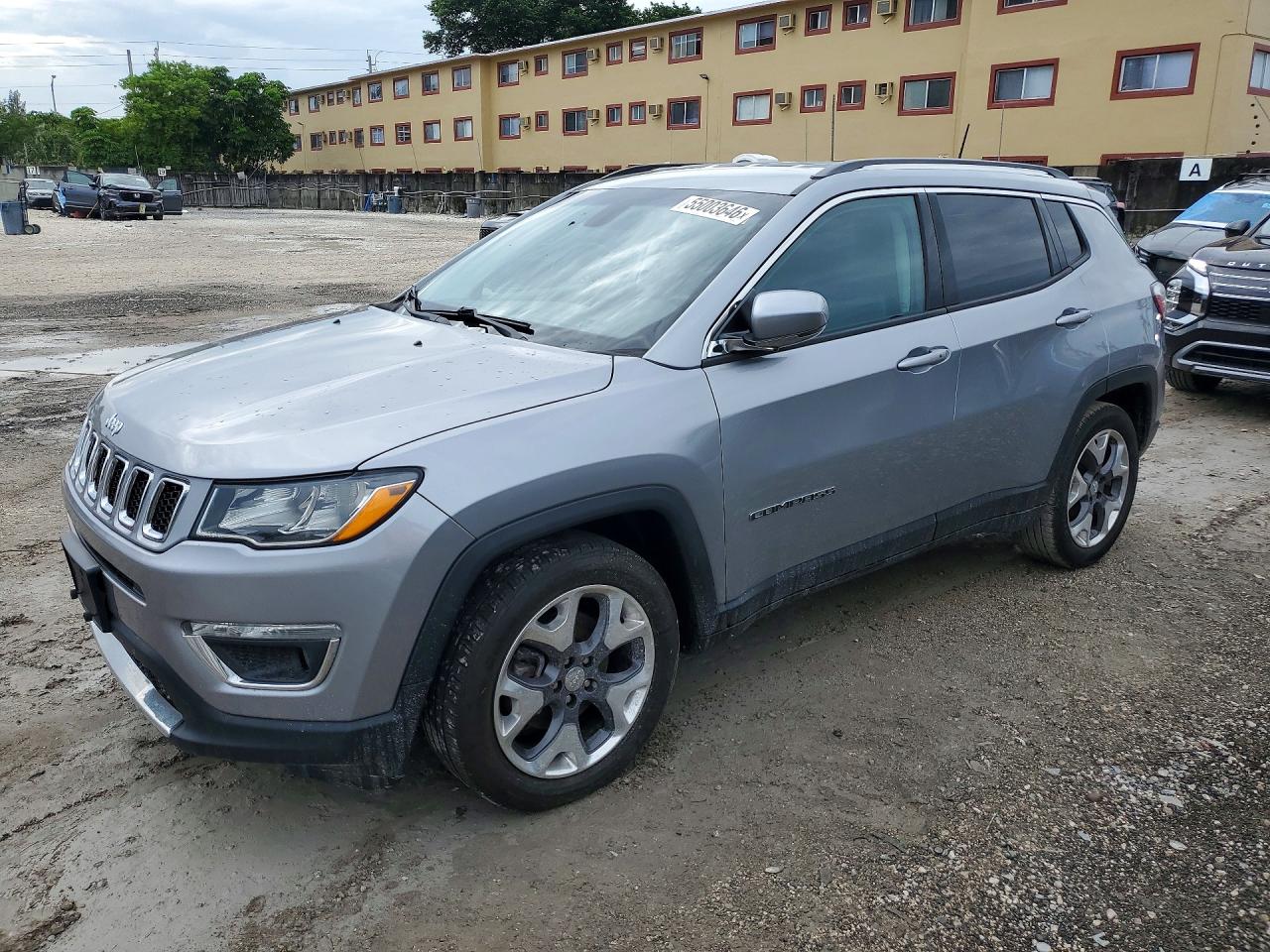 2019 Jeep Compass