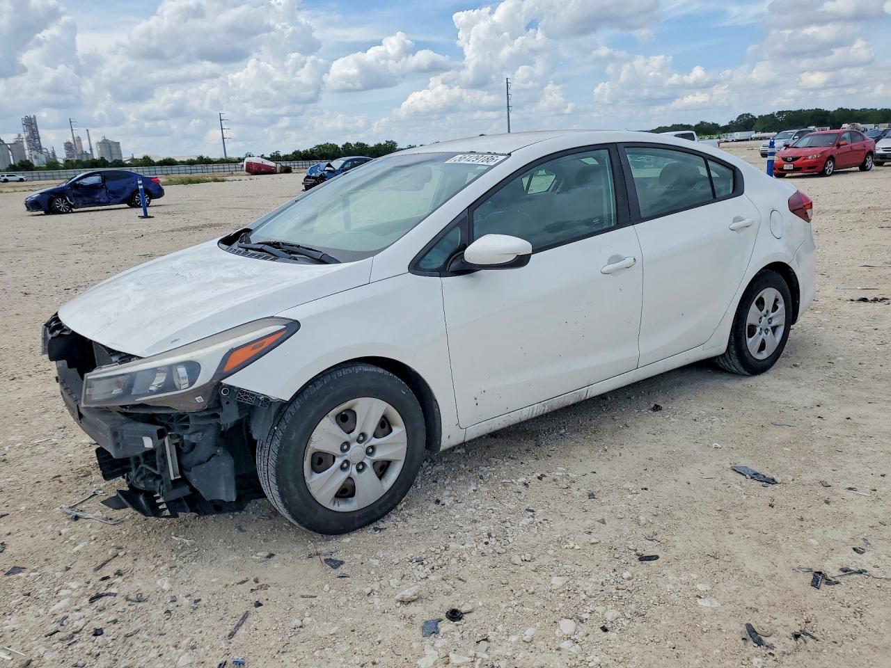 2017 Kia Forte