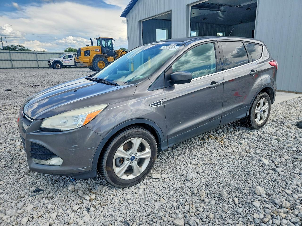 2013 Ford Escape