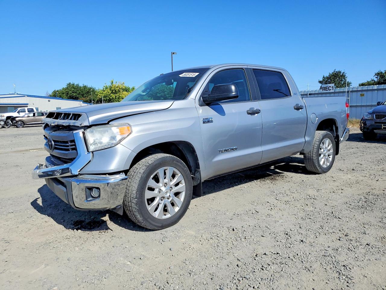2015 Toyota Tundra
