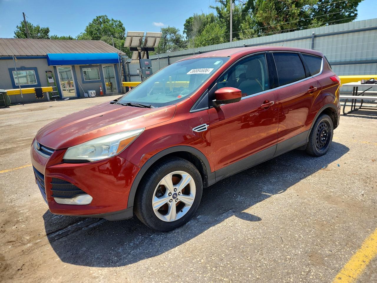 2015 Ford Escape