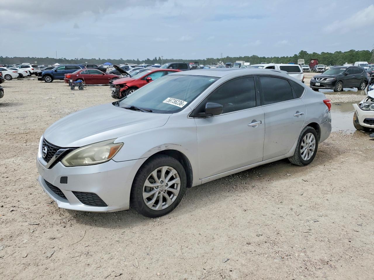 2017 Nissan Sentra