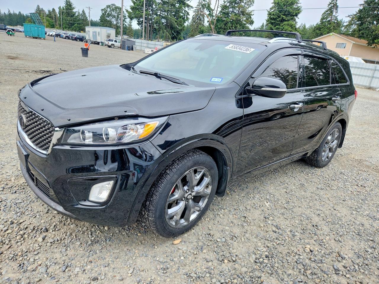 2017 Kia Sorento