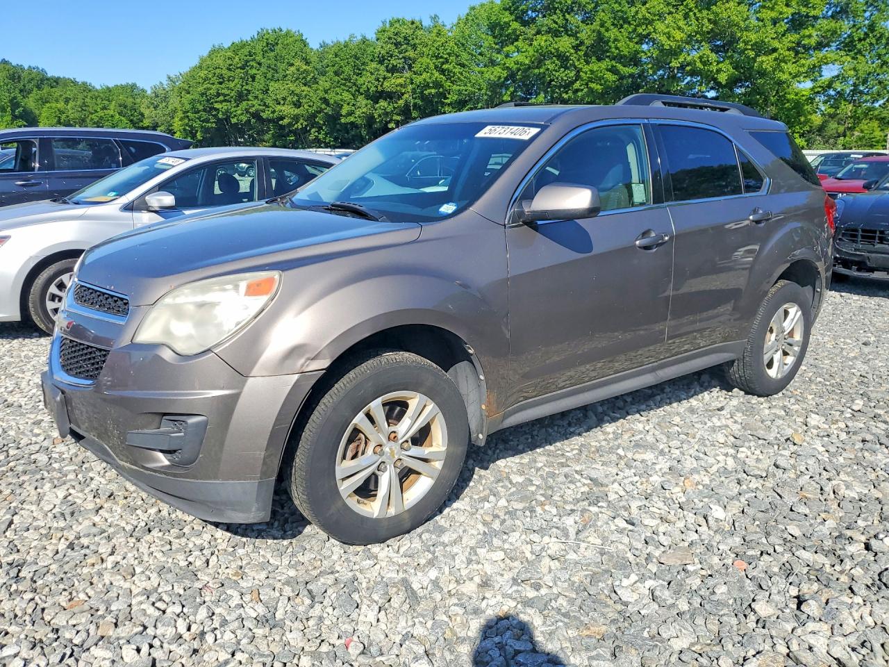 2011 Chevrolet Equinox
