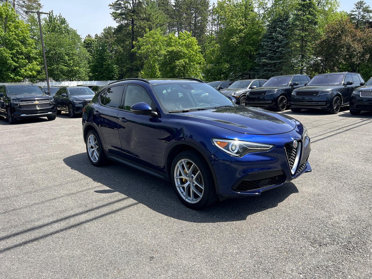 2019 Alfa Romeo Stelvio