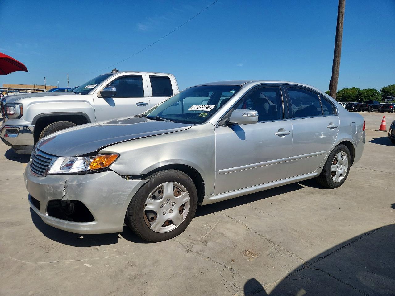 2009 Kia Optima
