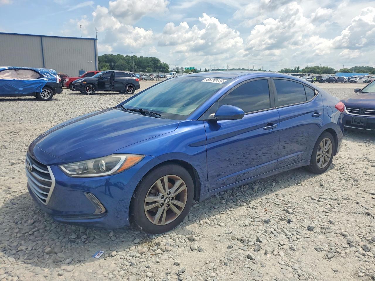 2018 Hyundai Elantra