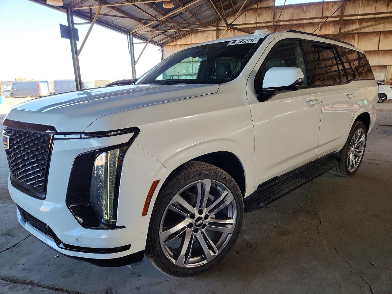 2025 Cadillac Escalade