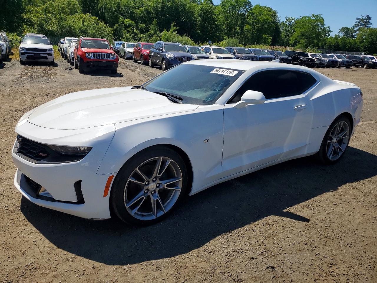 2019 Chevrolet Camaro