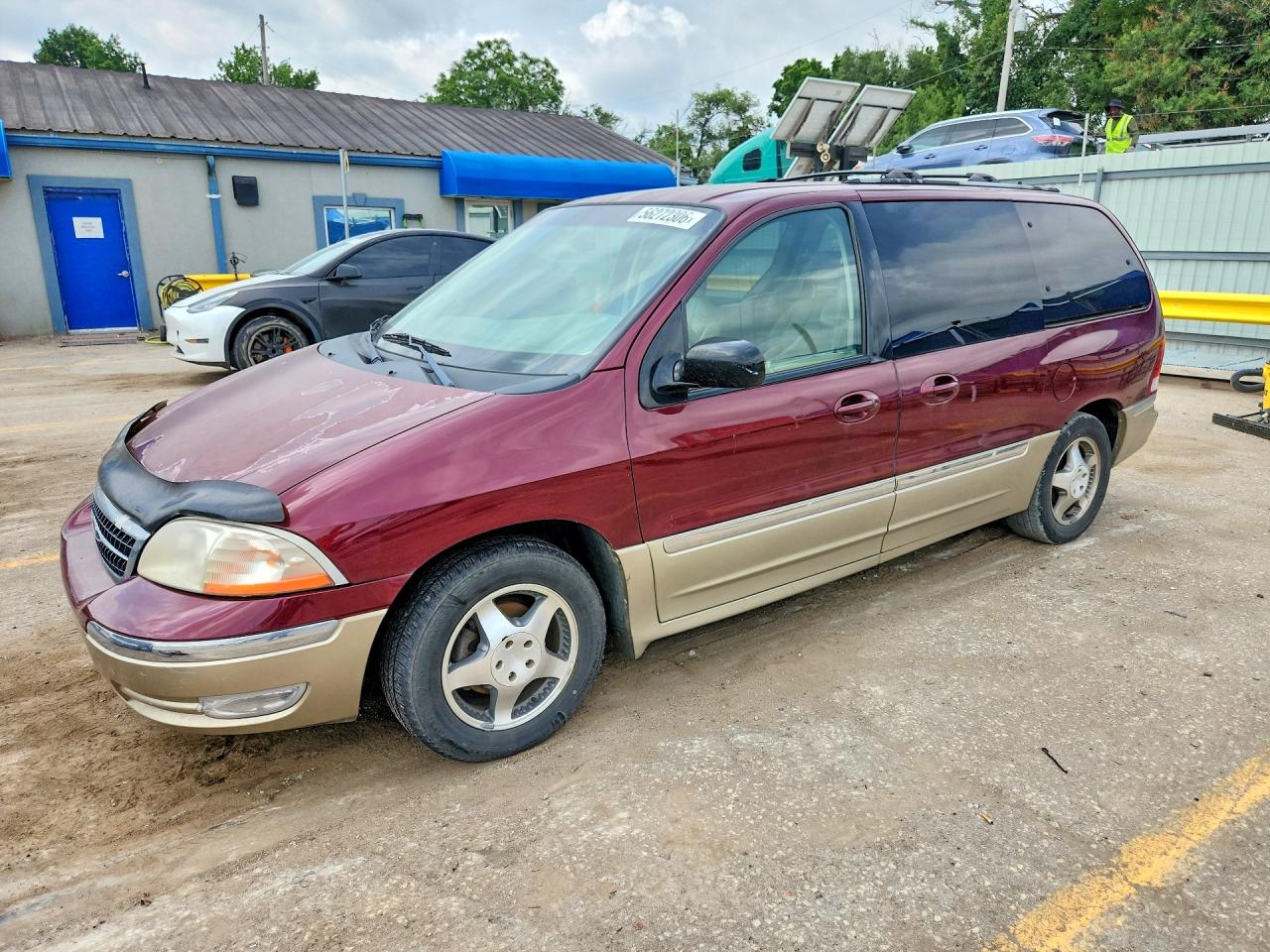 2000 Ford Windstar