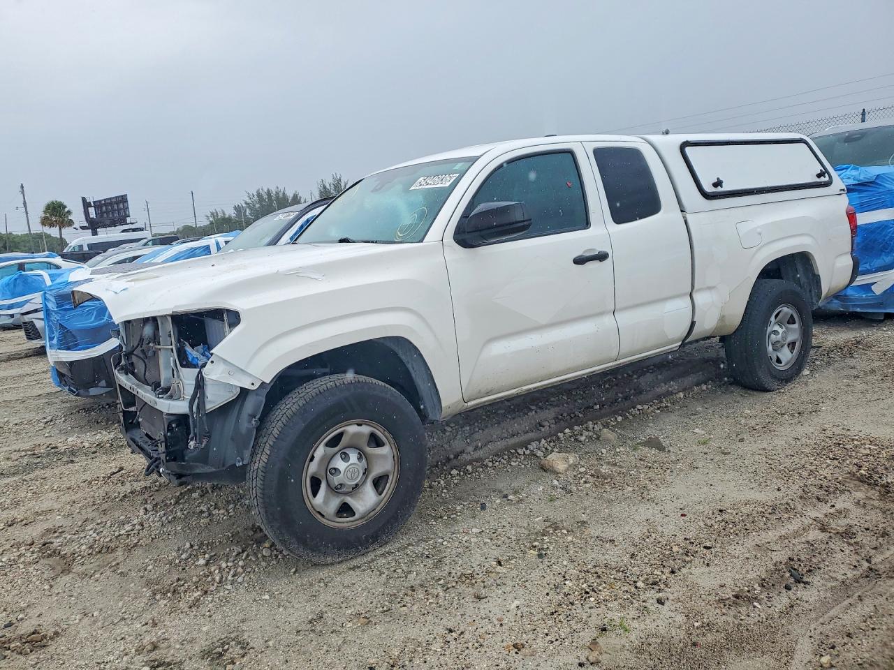 2021 Toyota Tacoma
