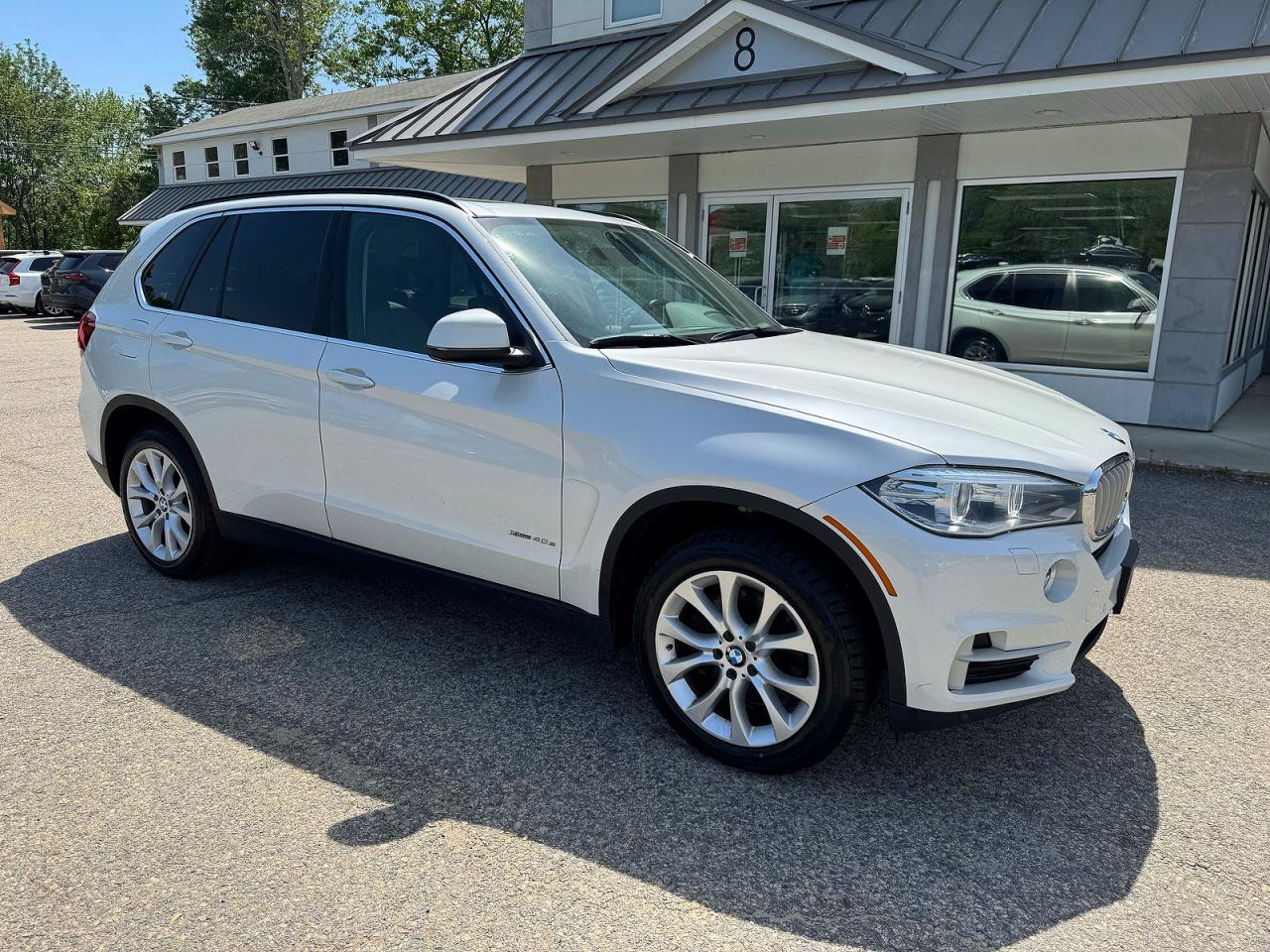 2016 BMW X5