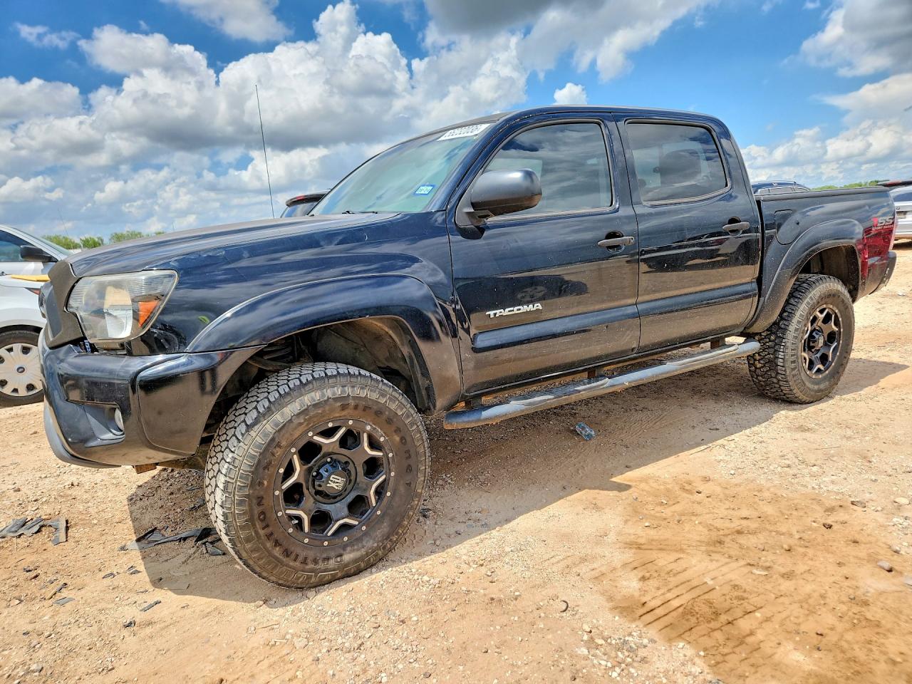 2015 Toyota Tacoma
