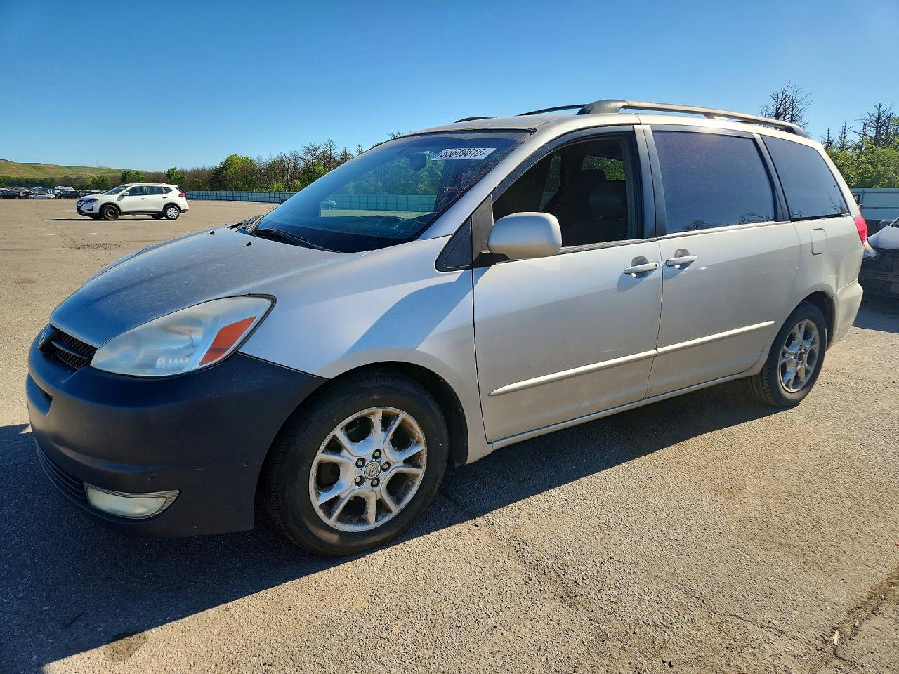2004 Toyota Sienna