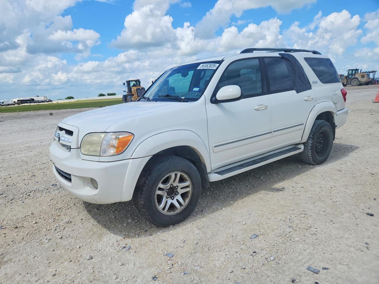 2006 Toyota Sequoia