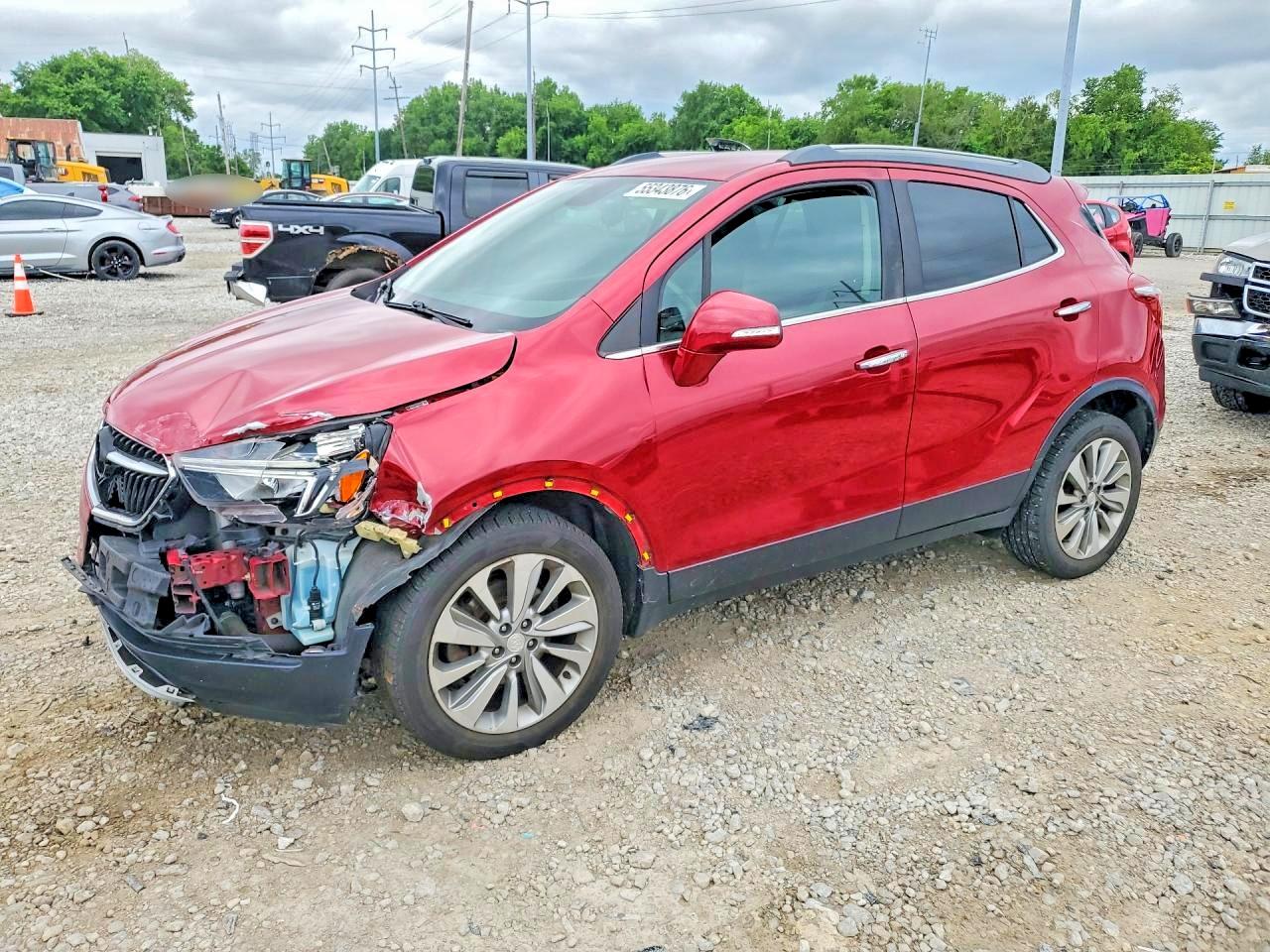 2017 Buick Encore