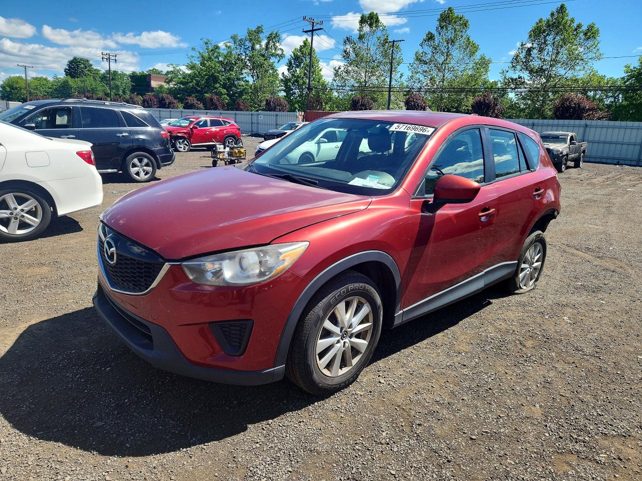 2013 Mazda CX-5