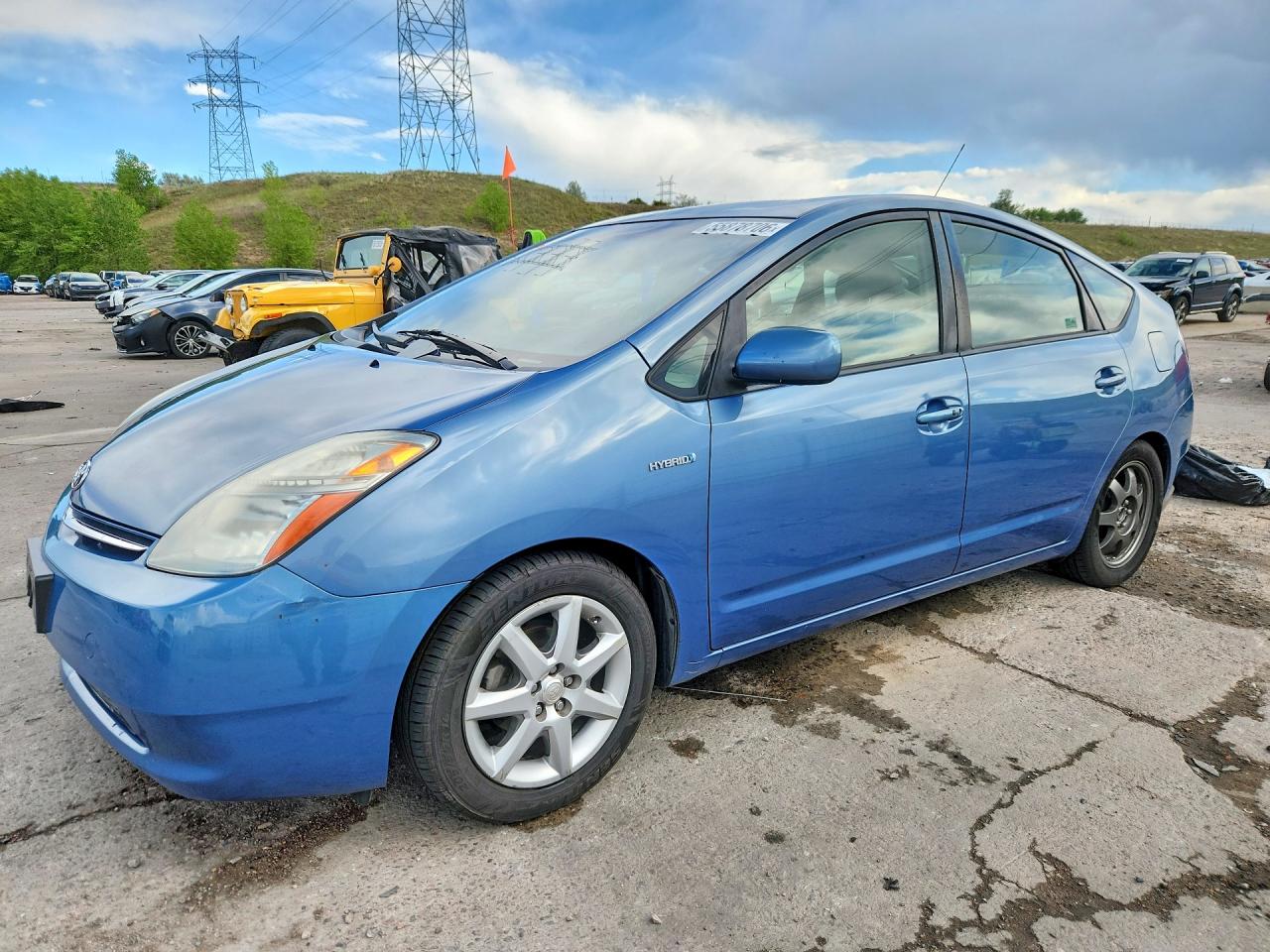 2008 Toyota Prius