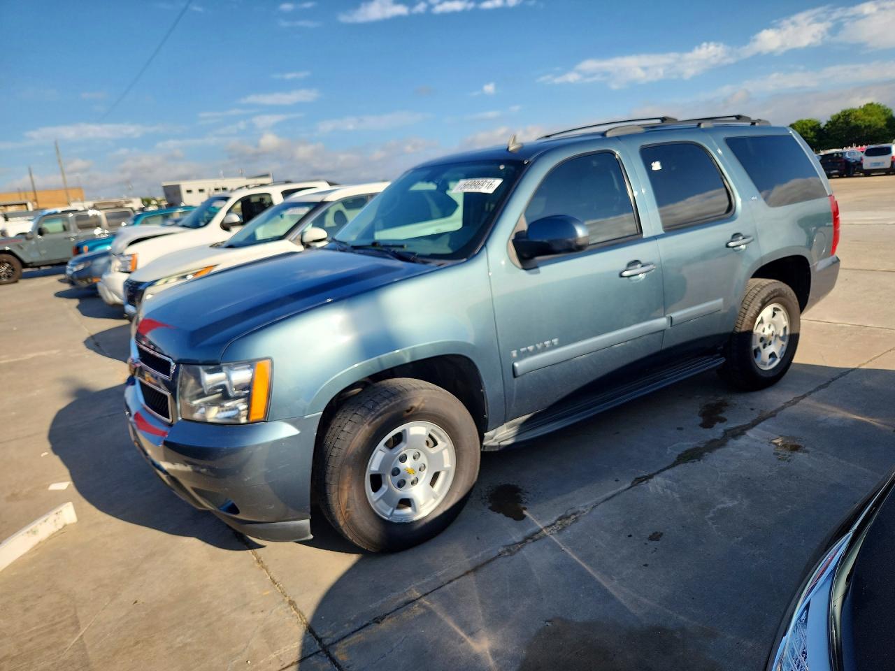2009 Chevrolet Tahoe