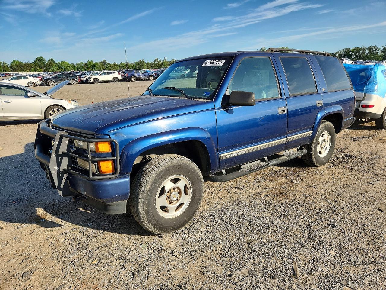 1999 Chevrolet Tahoe