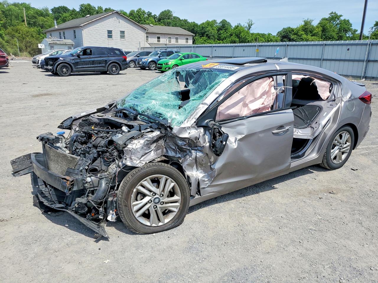 2020 Hyundai Elantra