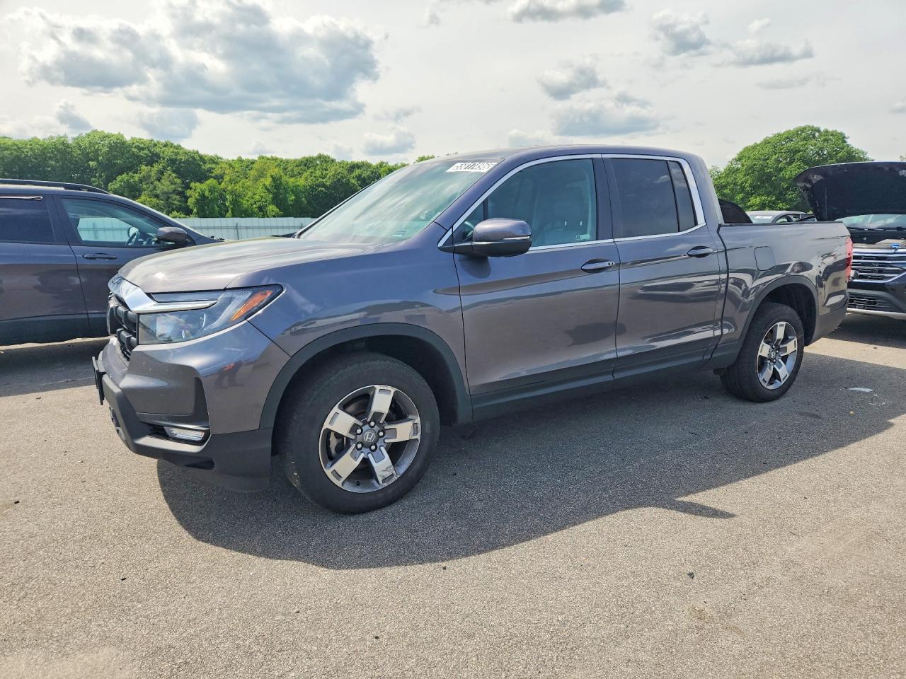 2025 Honda Ridgeline