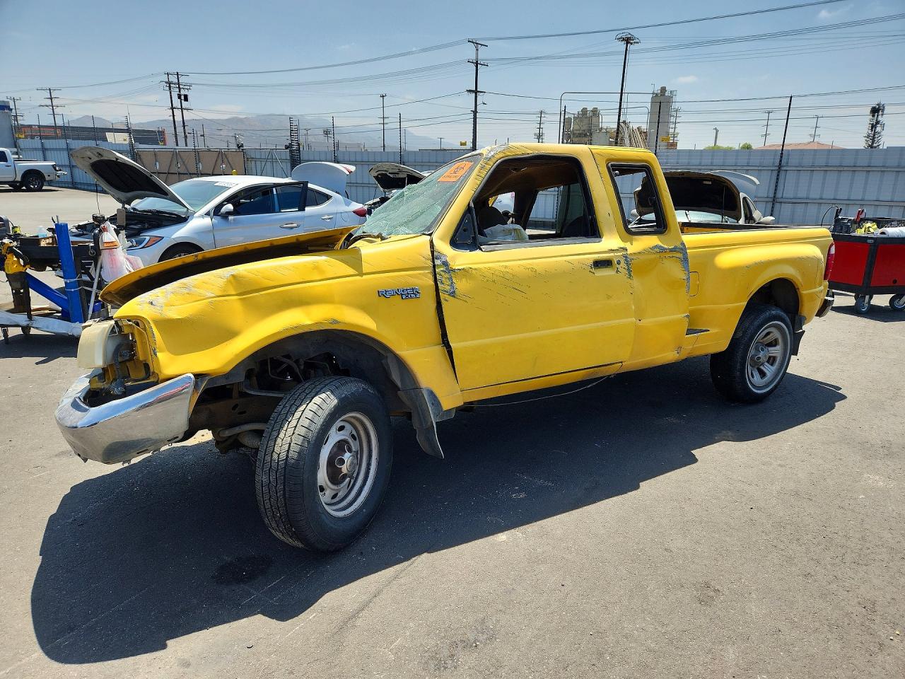 2000 Ford Ranger