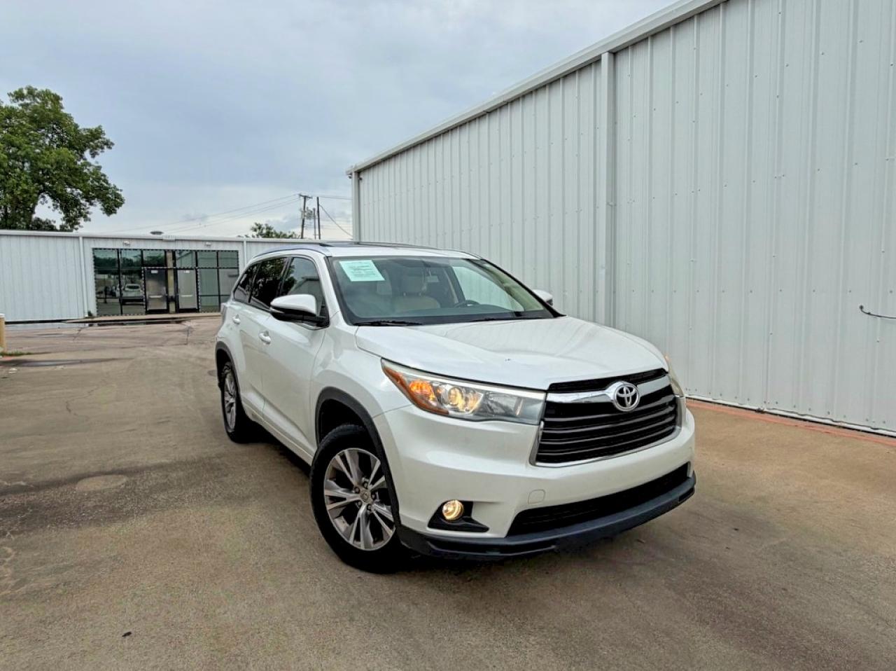 2015 Toyota Highlander