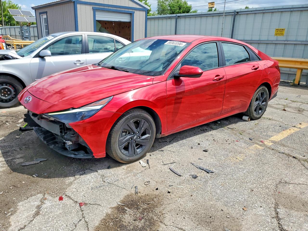 2021 Hyundai Elantra