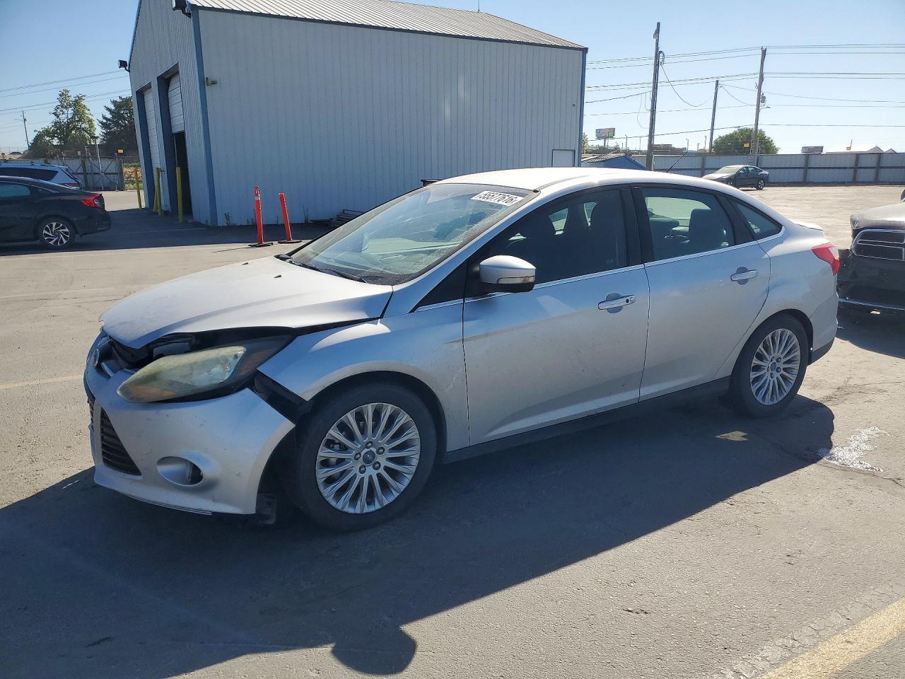 2012 Ford Focus