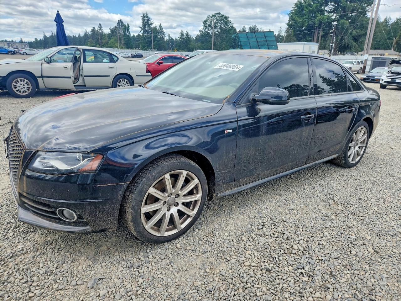 2012 Audi A4