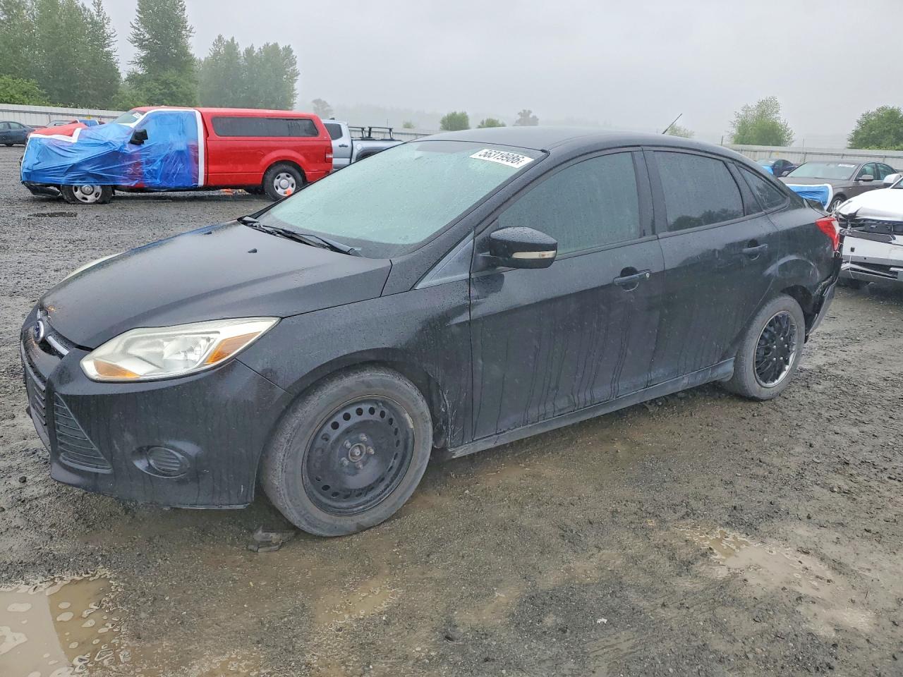 2013 Ford Focus