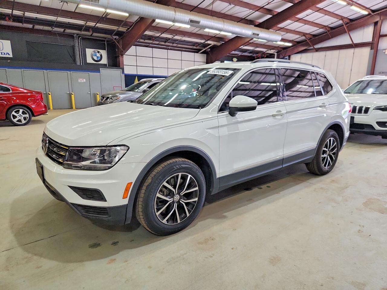 2021 Volkswagen Tiguan