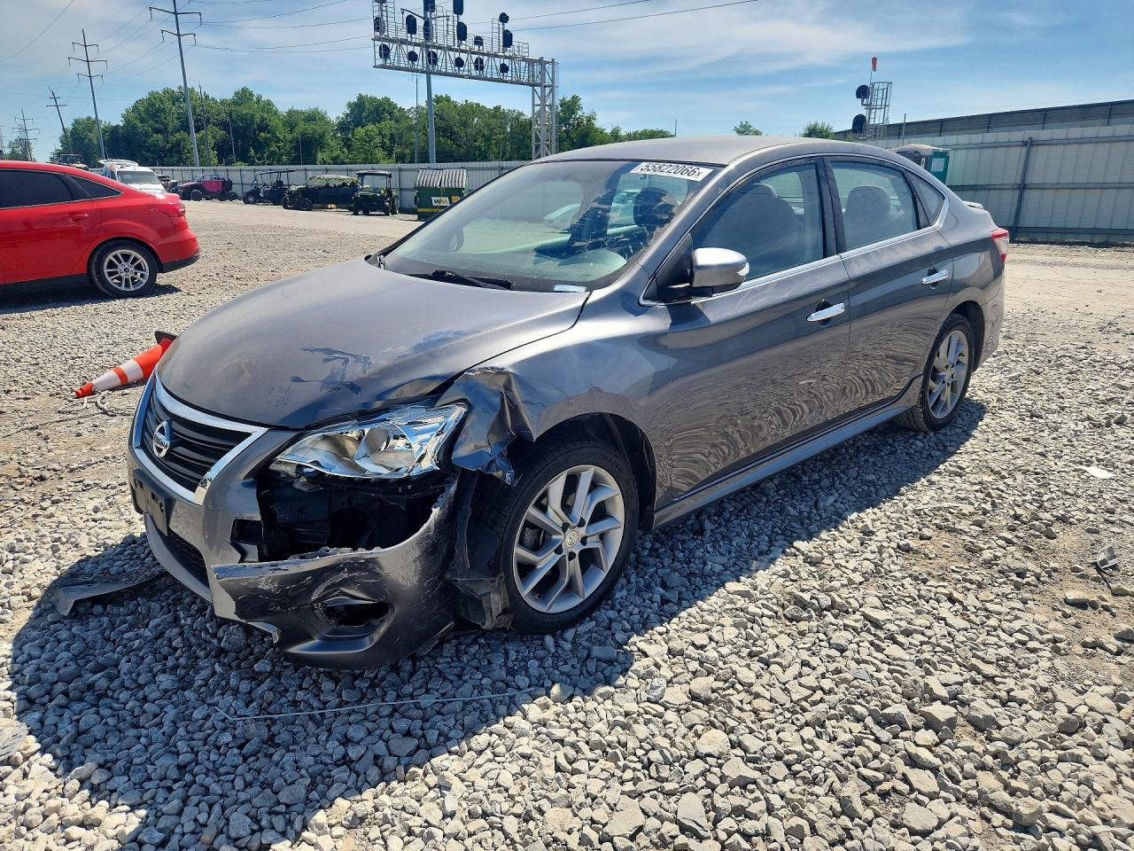 2015 Nissan Sentra