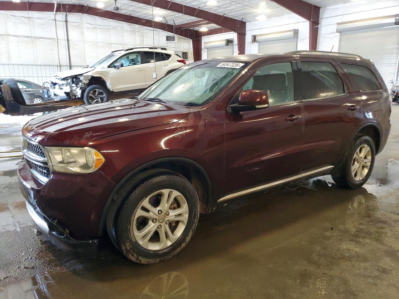 2012 Dodge Durango