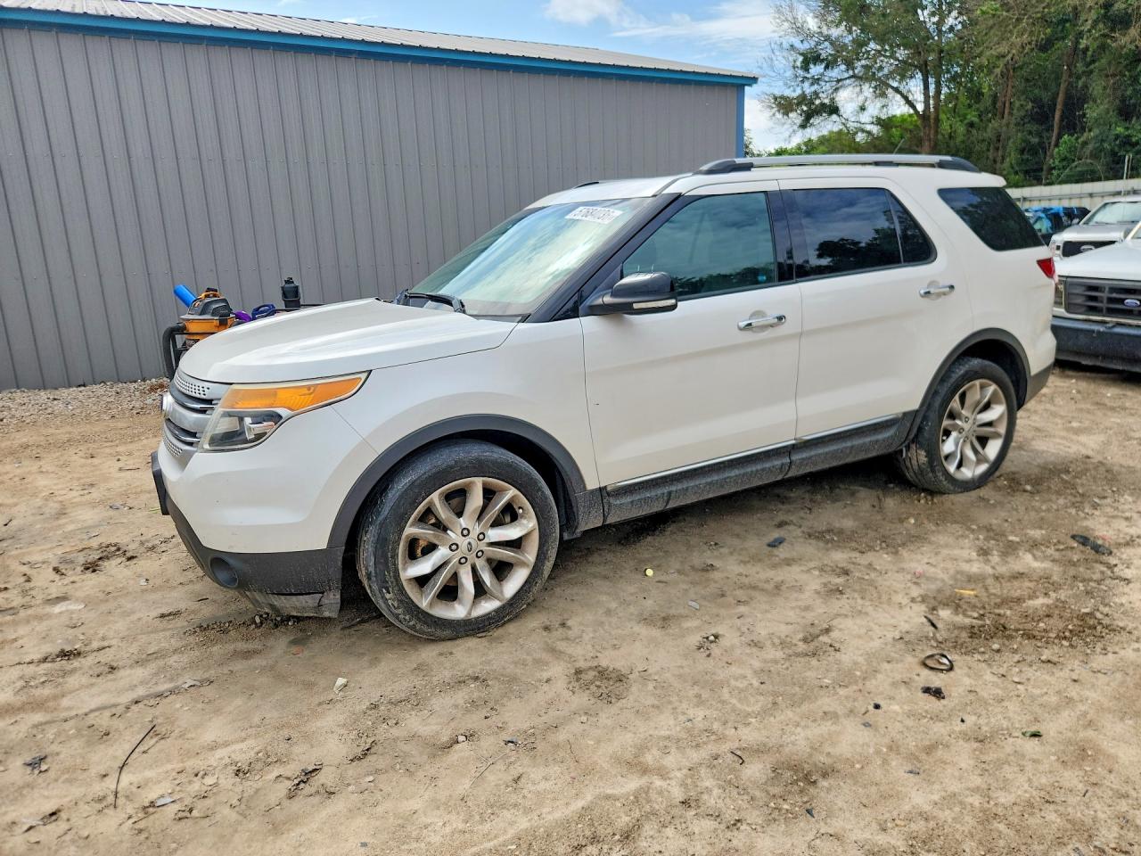 2014 Ford Explorer