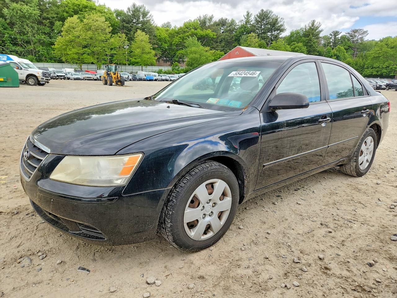 2009 Hyundai Sonata