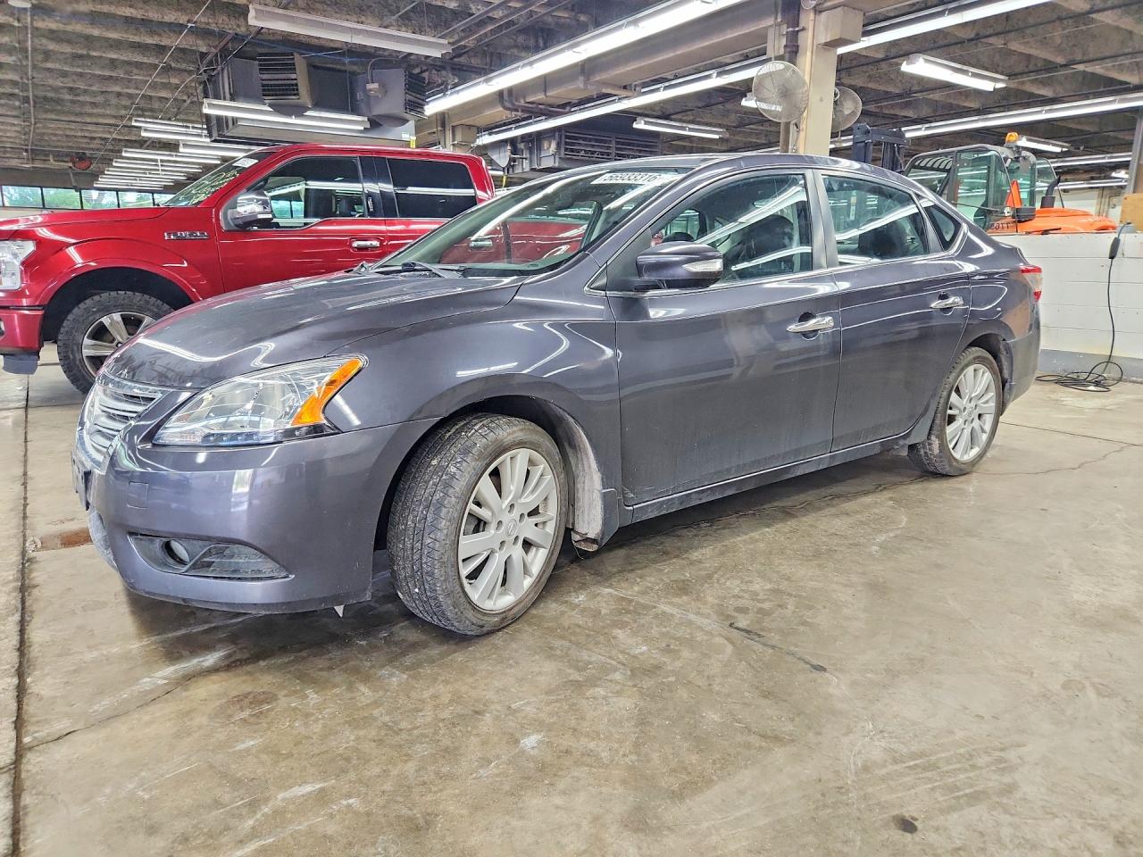 2013 Nissan Sentra
