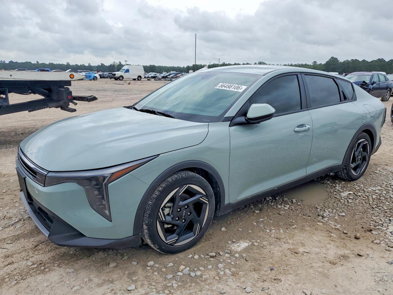2025 Kia K4