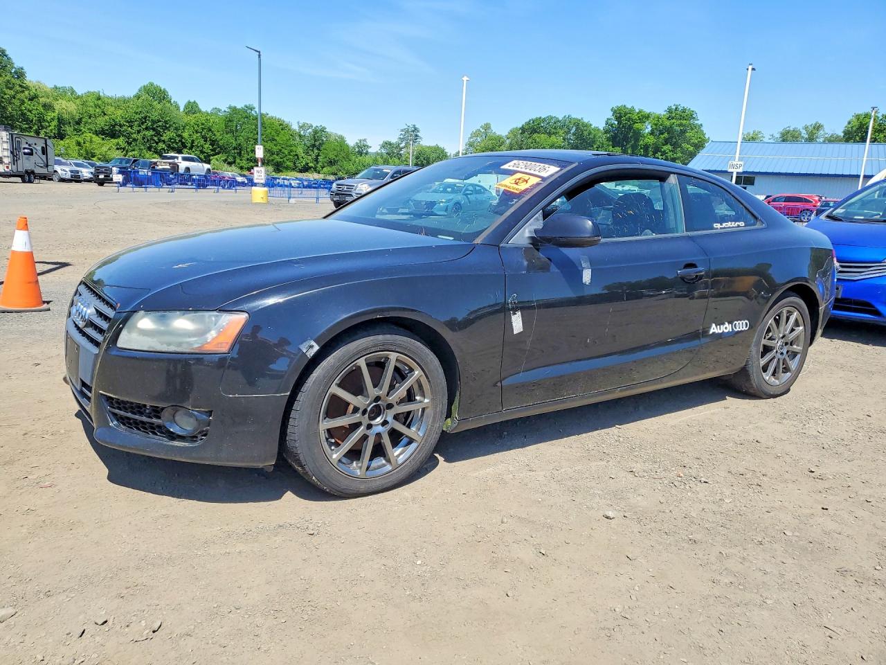 2011 Audi A5