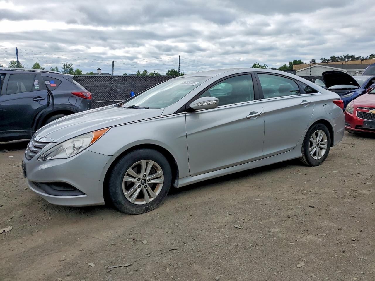 2014 Hyundai Sonata