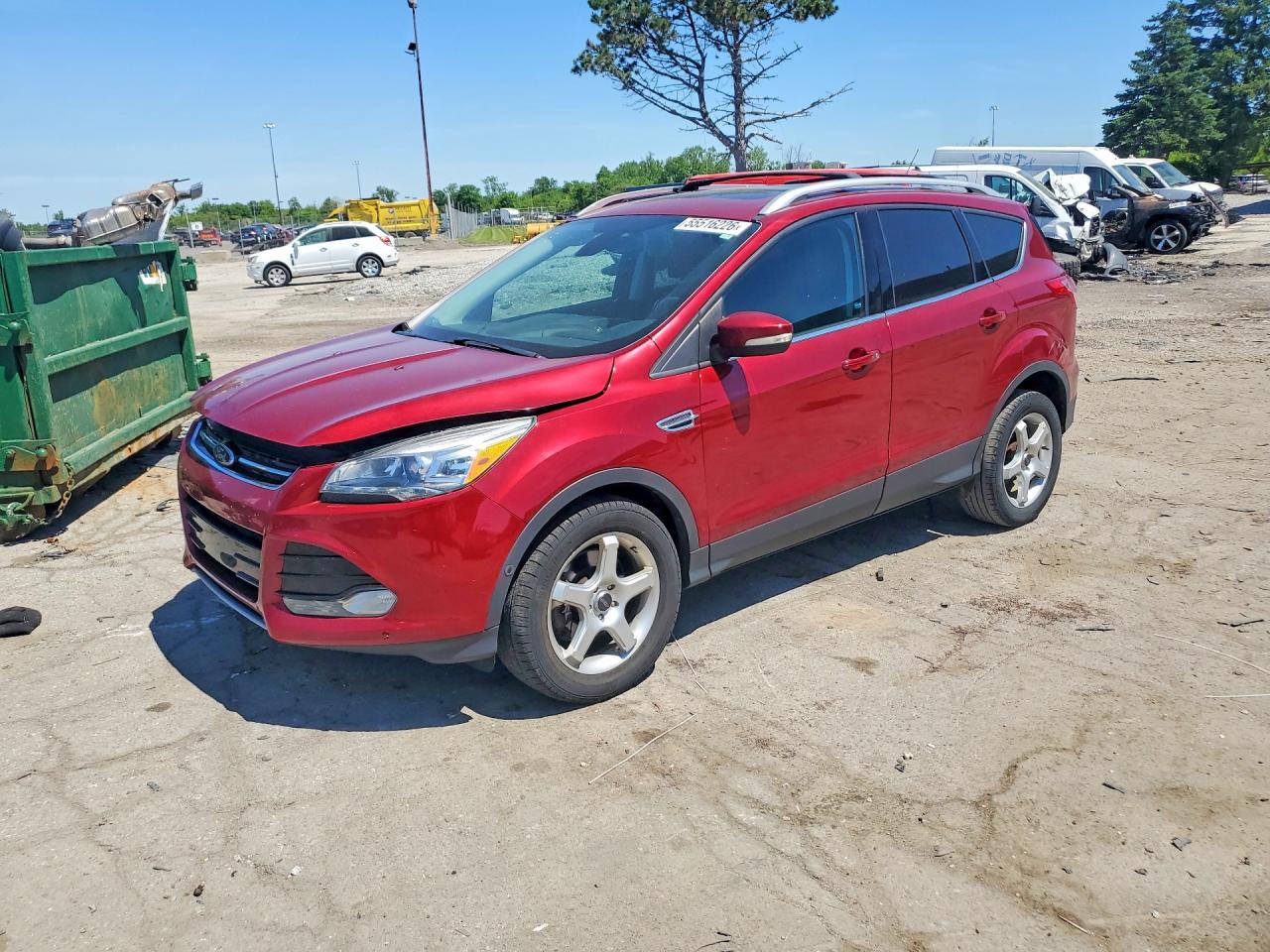 2014 Ford Escape