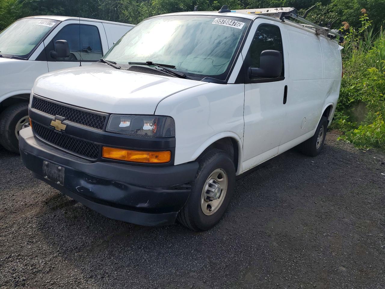 2020 Chevrolet Express 3500
