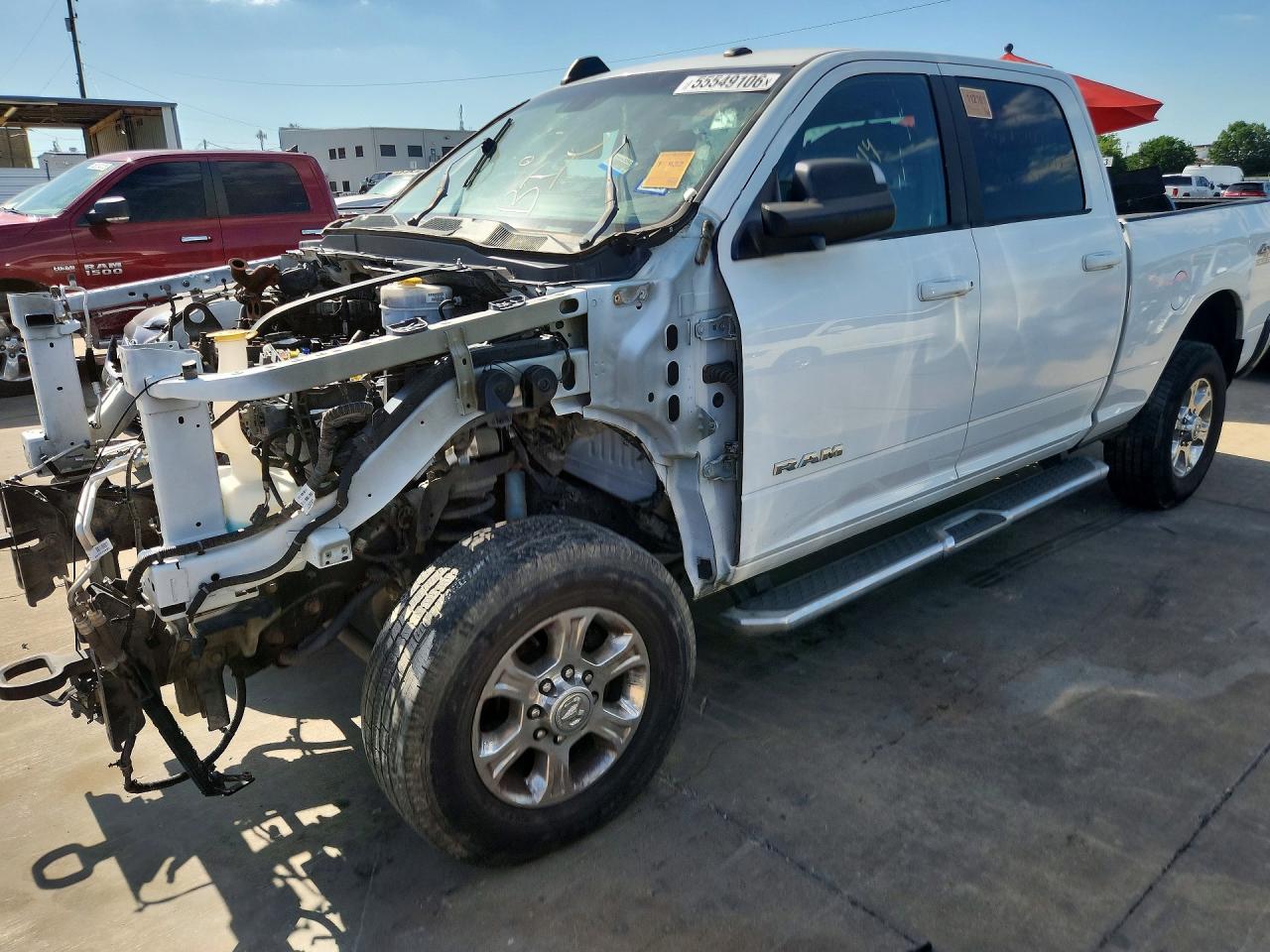 2021 Ram 2500